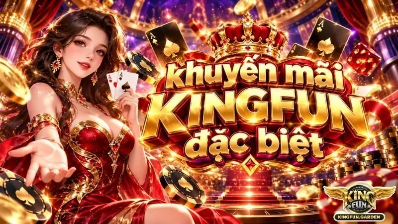 Tổng quan hệ thống ưu đãi tại KINGFUN năm 2026
