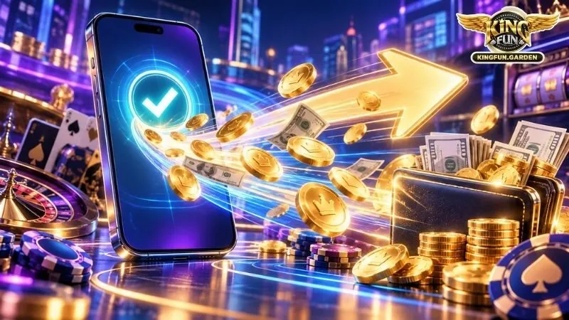Đánh giá tốc độ xử lý giao dịch đổi thưởng trực tiếp